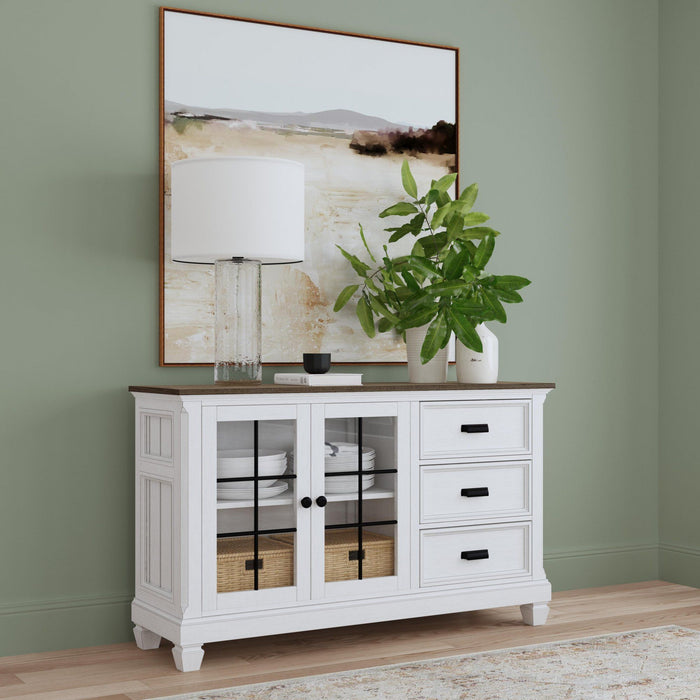 Melody - Buffet - White