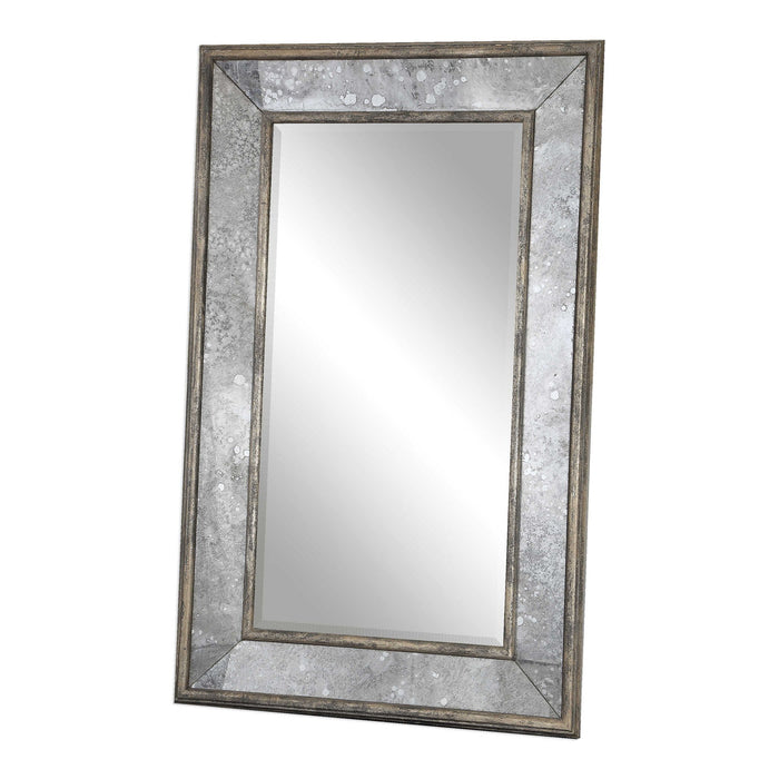 Vltava - Mirror - Woodtone