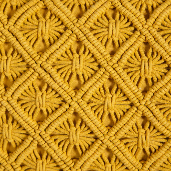 Feeling Knotty - Pouf