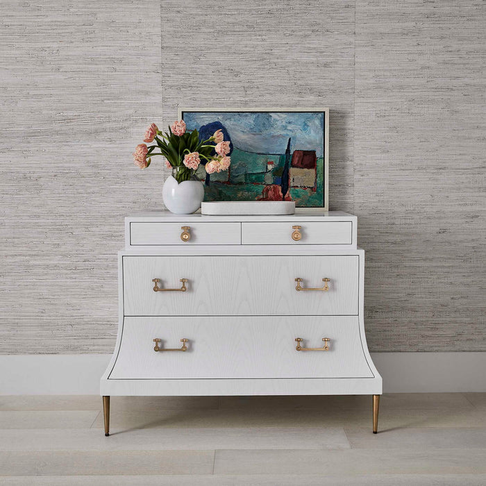 Mansard - Chest - White