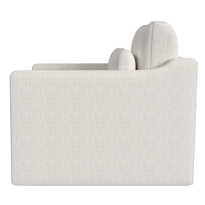 Slope - Swivel Chair-And-A-Half