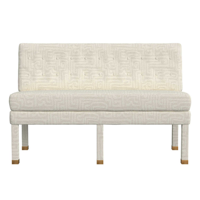 Approach The Bench - Banquette