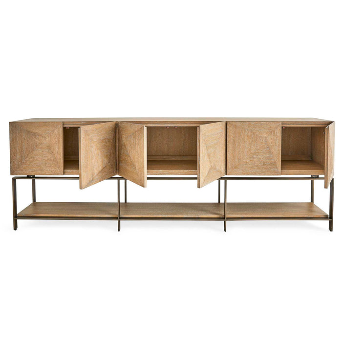 Trapezoid - Cabinet