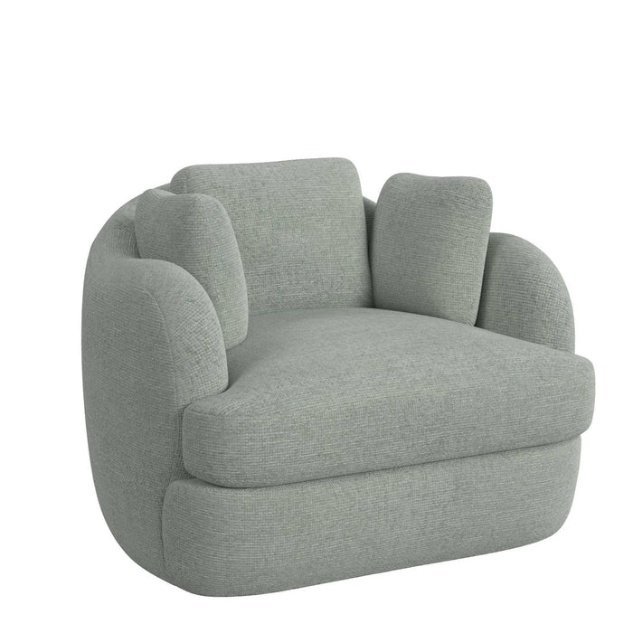 Scoop and a Half - Swivel Chair
