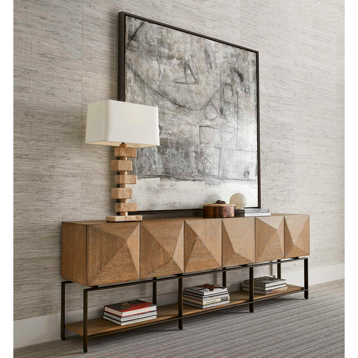 Trapezoid - Cabinet