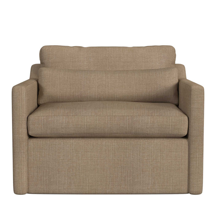 Slope - Swivel Chair-And-A-Half