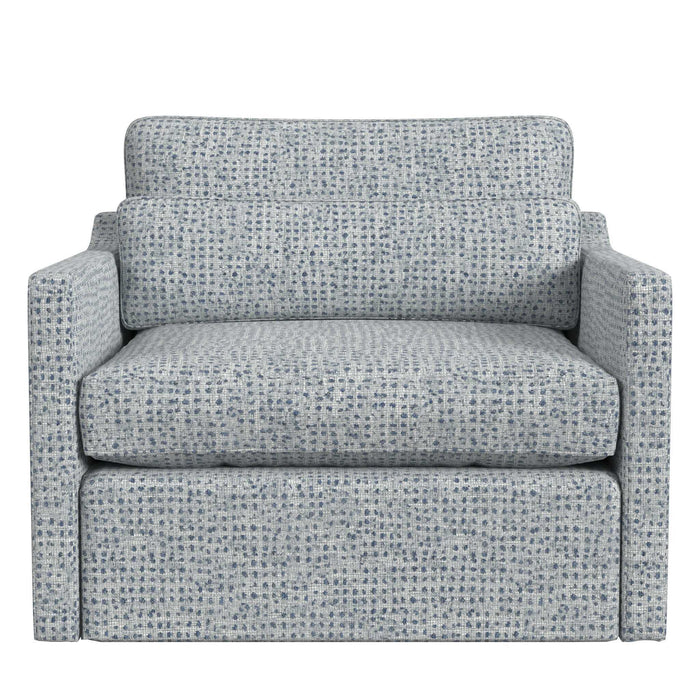 Slope - Swivel Chair-And-A-Half