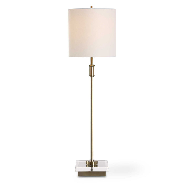 Buffet Lamp - Gold