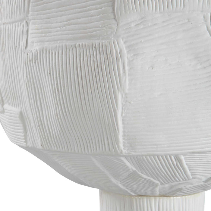 Interwoven - Table Lamp - White