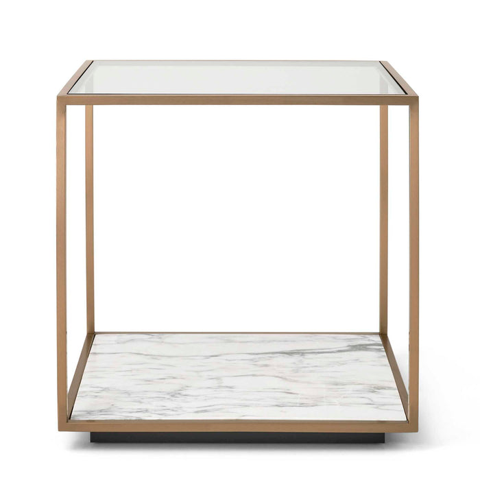 Floating Plane - End Table