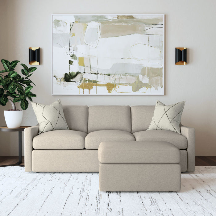 Sky - Fabric Upholstered Sofa