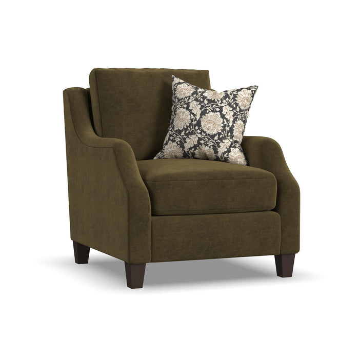 Gianna - Fabric Chair