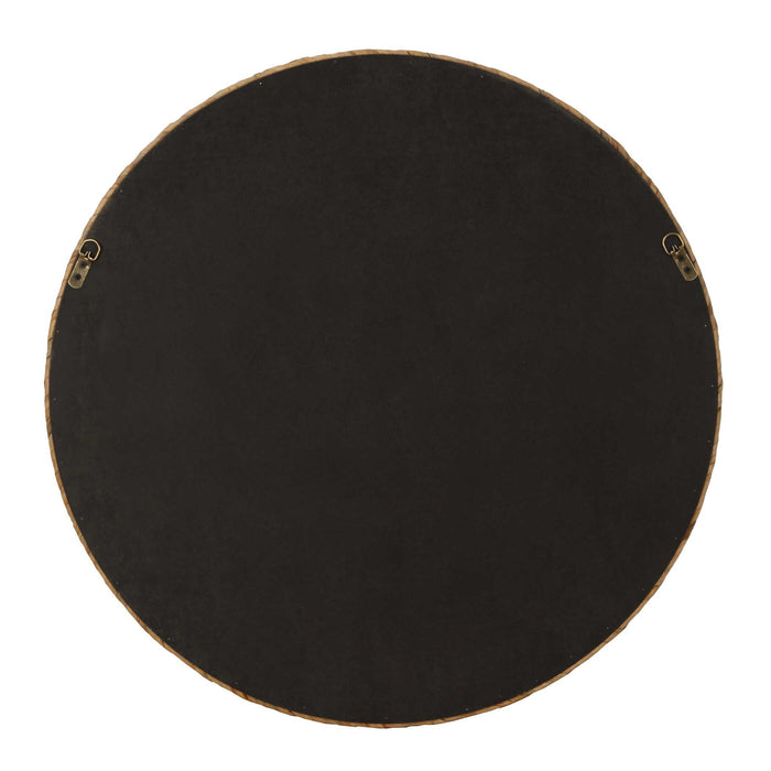 31.75" Mirror - Gold