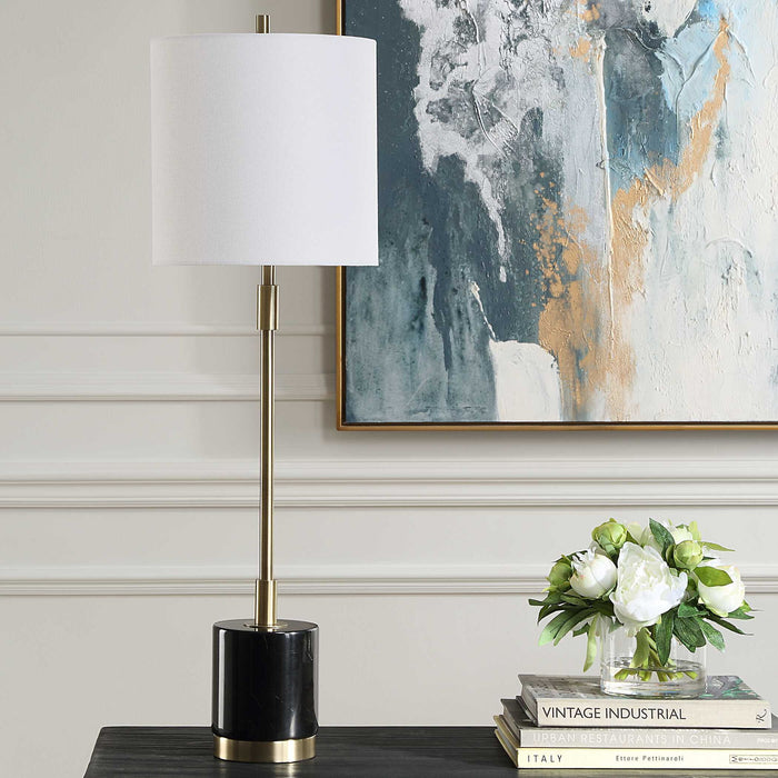 Buffet Lamp - Bronze