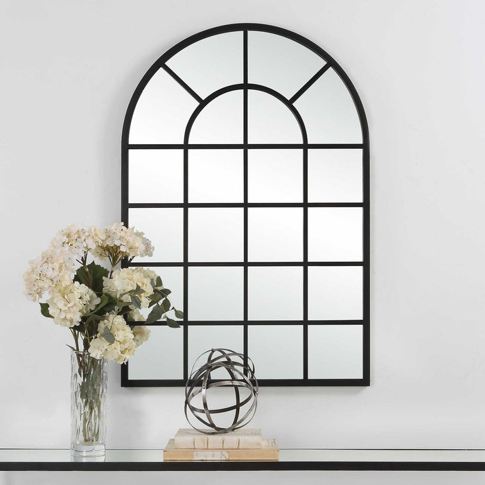 44" Mirror - Black
