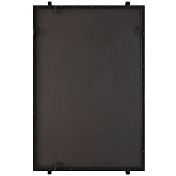 Ladonna - Rods Mirror - Black