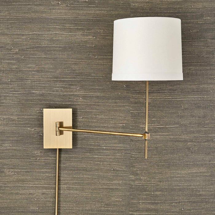 Swing Time - 1 Light Sconce