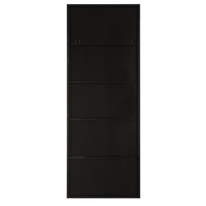 Serchio - Oversized Iron Mirror