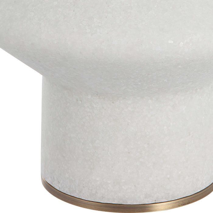 Edge - Vases (Set of 2) - White