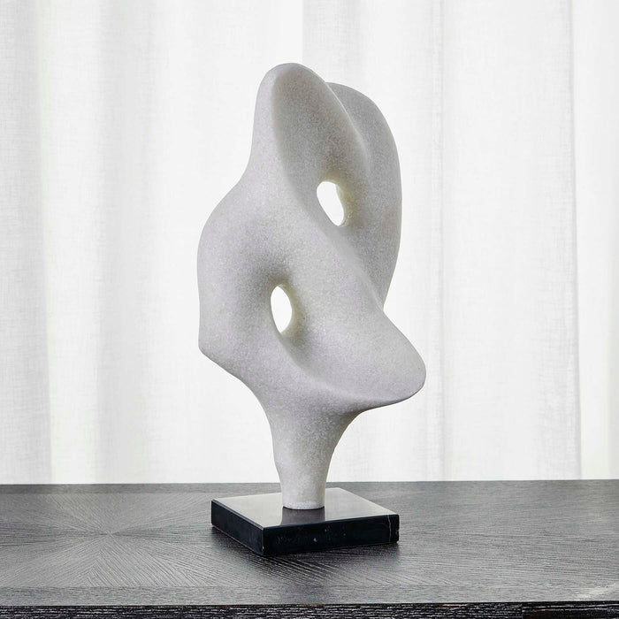 Origin - Sculpture - White