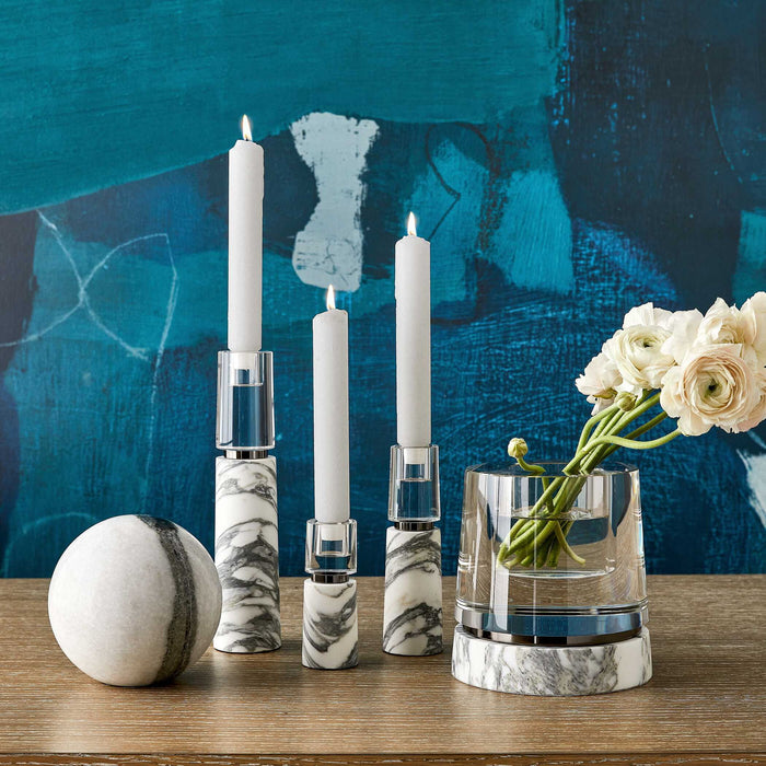 Optic - Candleholders (Set of 3)