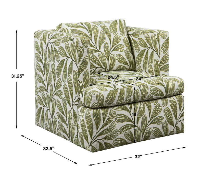 Elevated - Swivel Chair