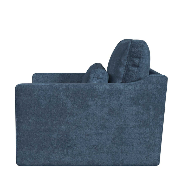 Slope - Swivel Chair-And-A-Half