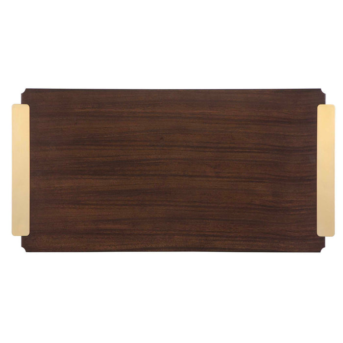 Multiple Personality - Bridge Shelf - Brown