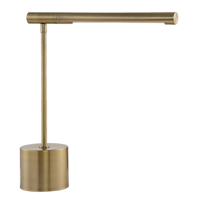 Desk Lamp - Gold