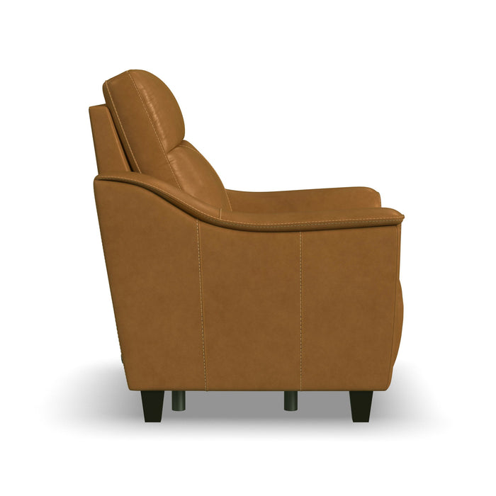 Walter - Power Recliner With Power Headrest
