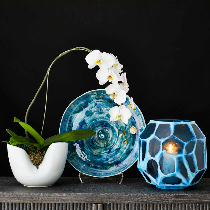 Indigo - Vase