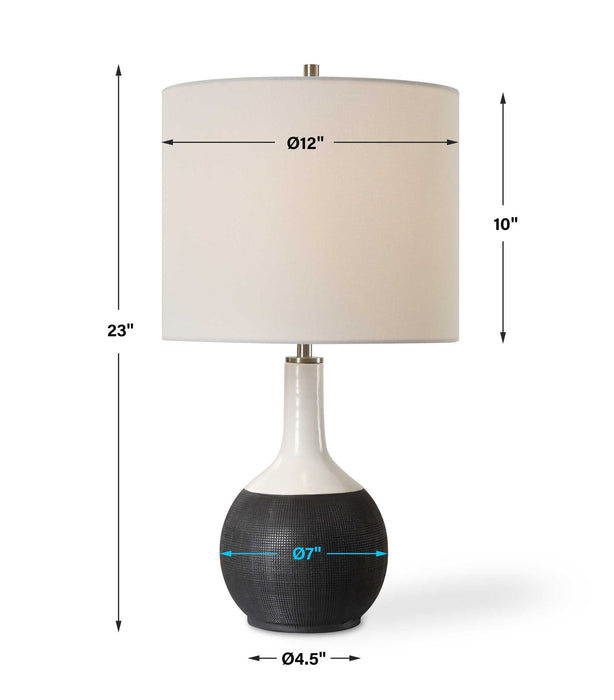 Table Lamp - Black