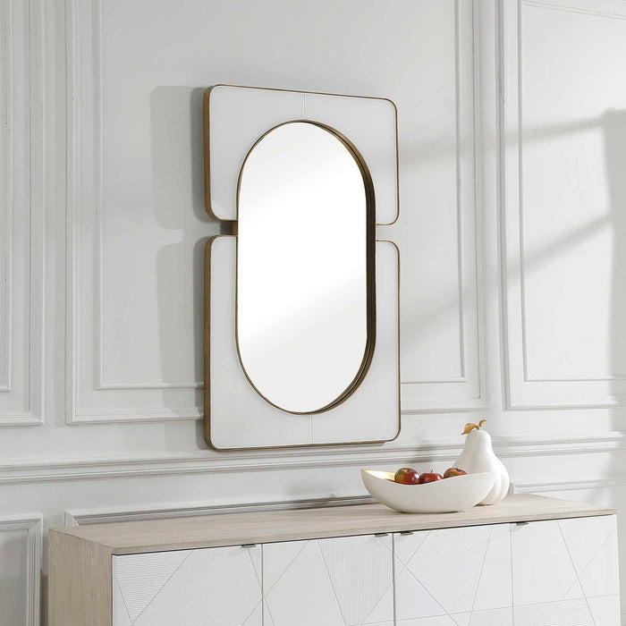 Embrace - Mirror - White