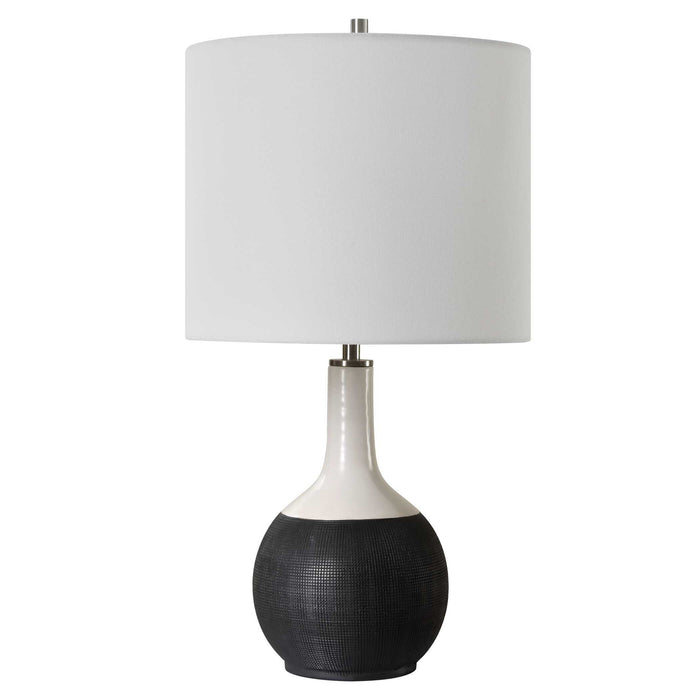 Table Lamp - Black