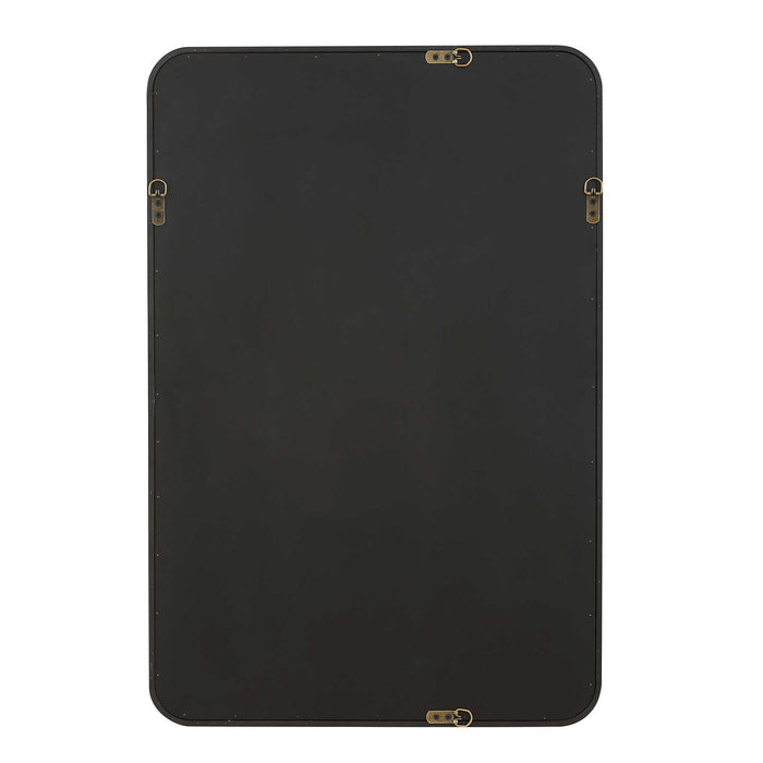 Mirror - Gold Leaf