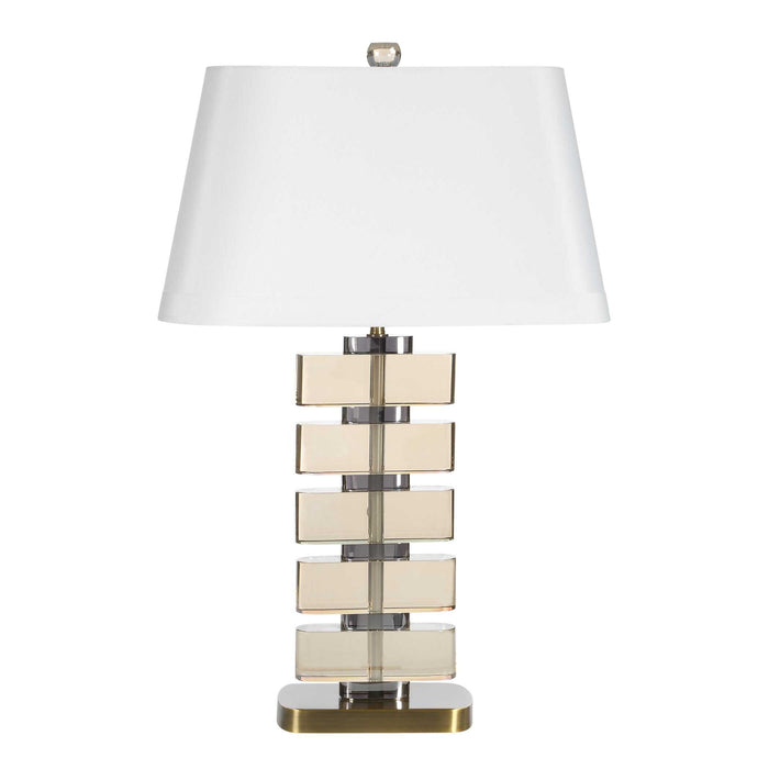 Posture - Table Lamp - Bronze