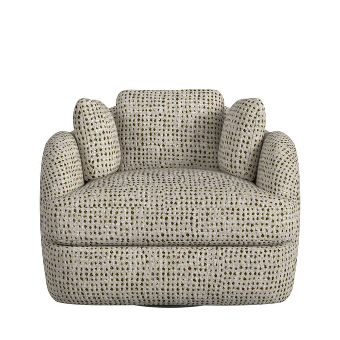 Scoop and a Half - Swivel Chair