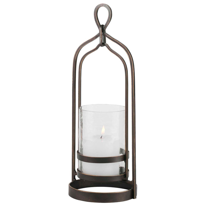Shepherd - Candleholder - Bronze