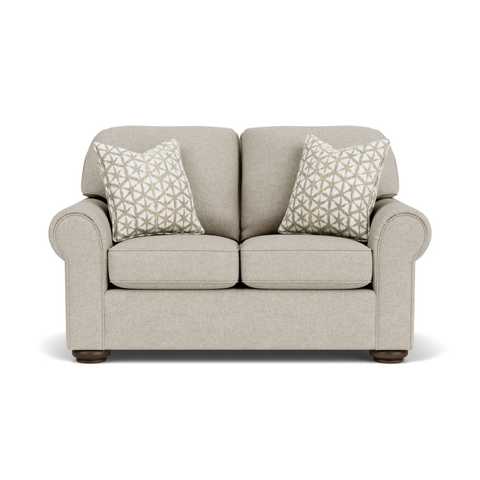 Preston - Stationary Loveseat