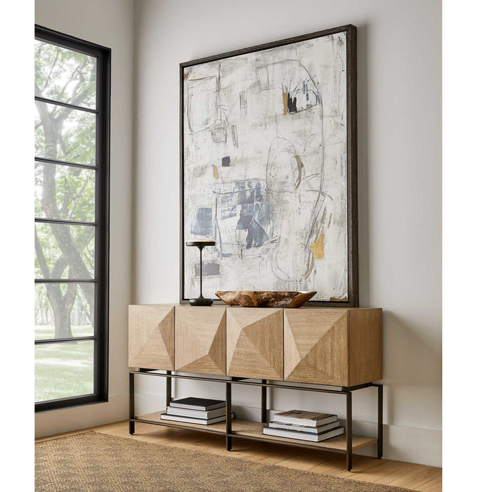 Trapezoid - Cabinet