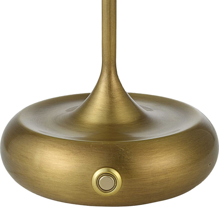 Flat Top - Rechargeable Mini Lamp