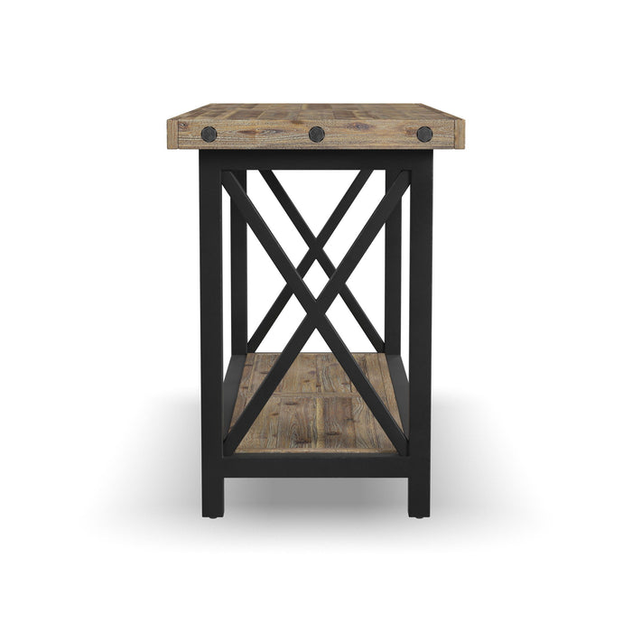 Carpenter - Sofa Table - Light Finish