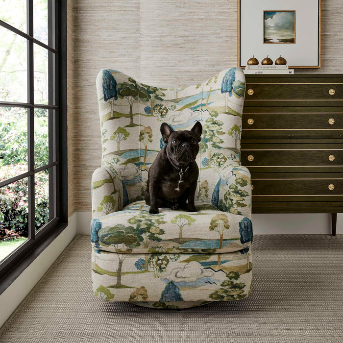 Hot Wing - Swivel Chair