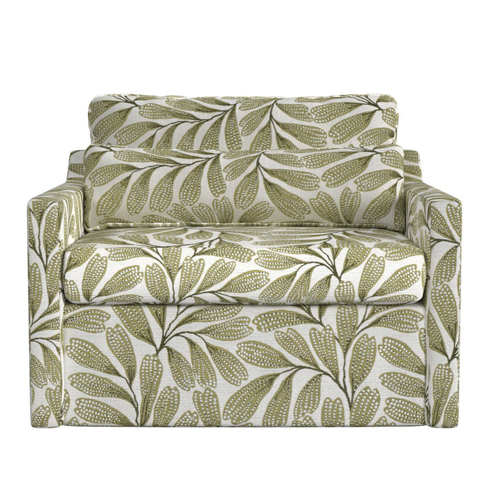 Slope - Swivel Chair-And-A-Half