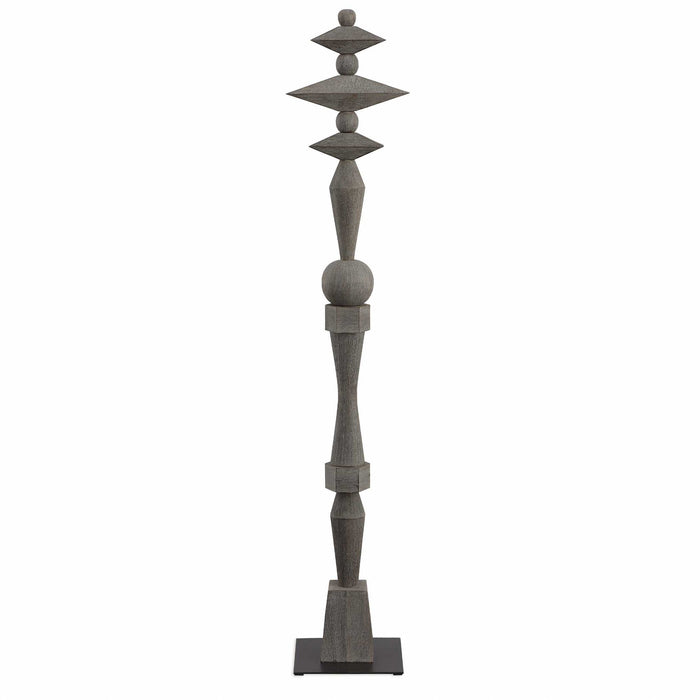 Lineage - Totem Sculpture