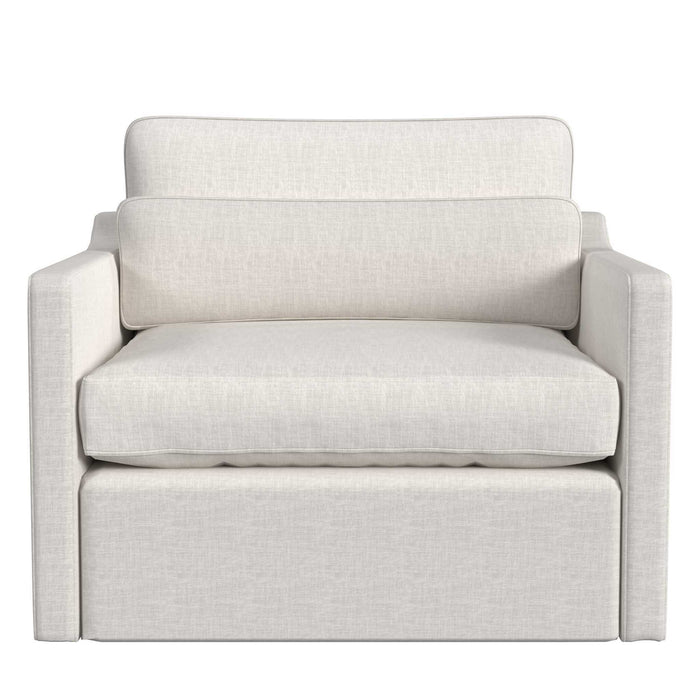 Slope - Swivel Chair-And-A-Half