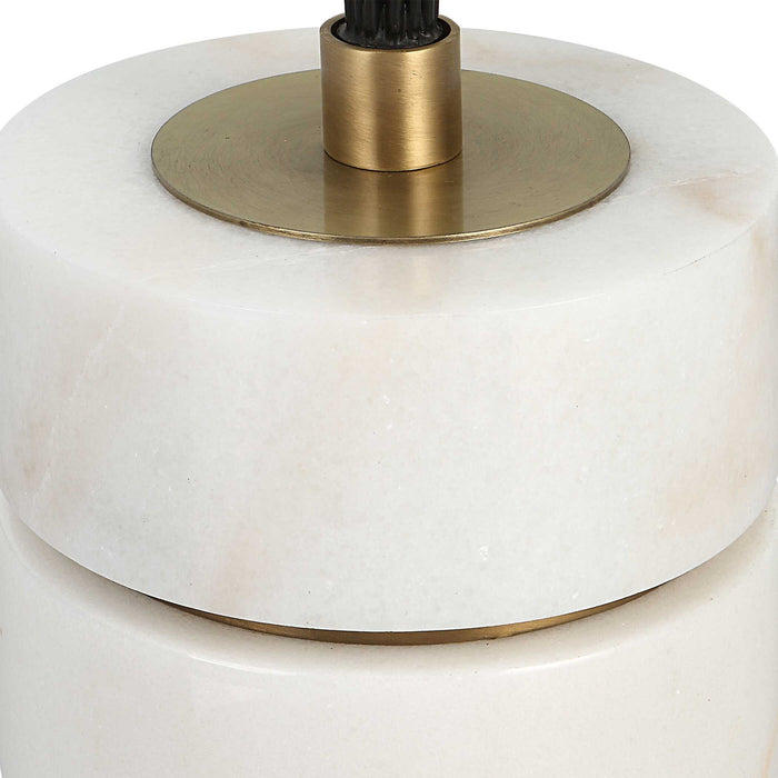 Miraz - Floor Lamp - Black