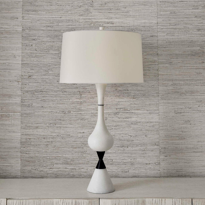 Svelte - Table Lamp - White