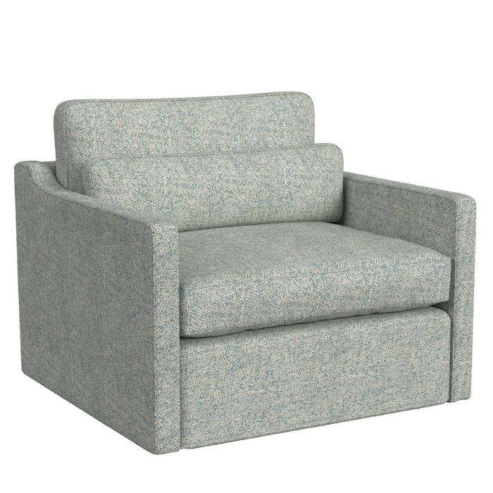 Slope - Swivel Chair-And-A-Half
