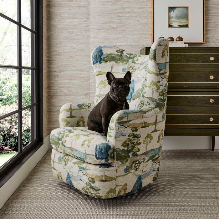 Hot Wing - Swivel Chair